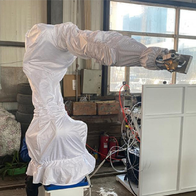 غطاء روبوت صناعي CBS 05 6 Axis لـ ABB KUKA FANUC YASKAWA