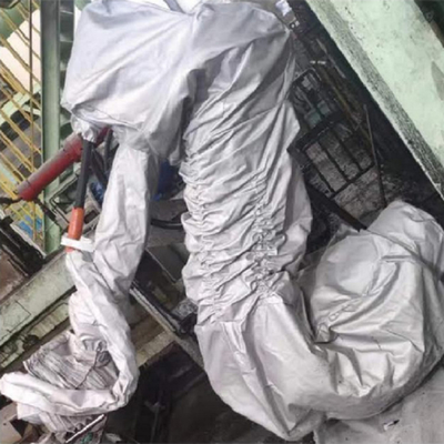غطاء روبوت صناعي CBS 05 6 Axis لـ ABB KUKA FANUC YASKAWA