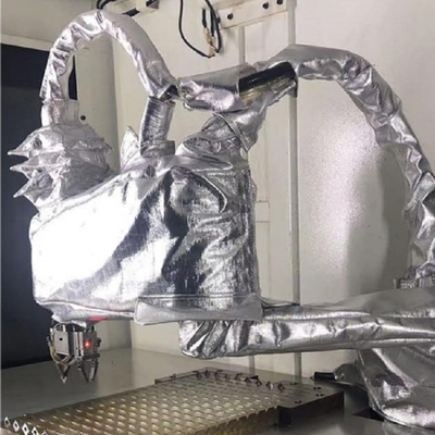 غطاء روبوت صناعي CBS 05 6 Axis لـ ABB KUKA FANUC YASKAWA