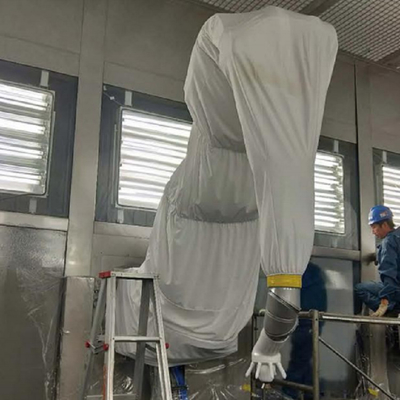 غطاء روبوت صناعي CBS 05 6 Axis لـ ABB KUKA FANUC YASKAWA