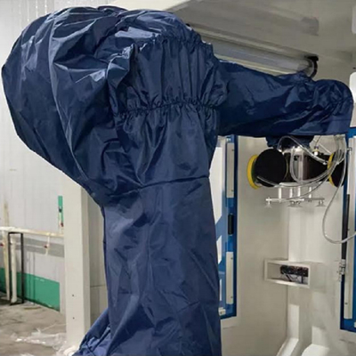 غطاء روبوت صناعي CBS 05 6 Axis لـ ABB KUKA FANUC YASKAWA