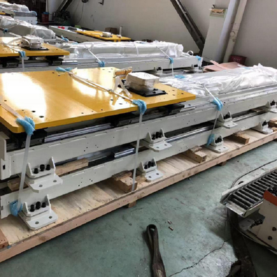 قضيب توجيه خطي لذراع الروبوت Abb Kuka Fanuc Yaskawa Kawasaki Nachi Gbs