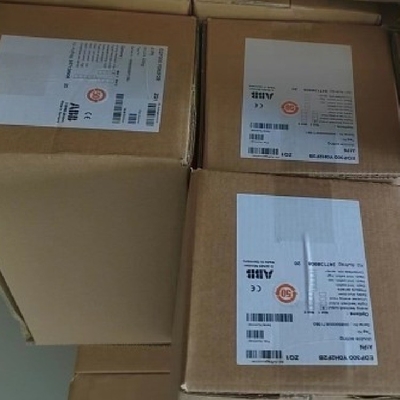 Position Master ABB Digital Valve Positioner لصمام التحكم في الضغط EDP300 Series