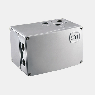 IMI STI Smart Positioner Digital Pneumatic Valve Controller عالية الدقة