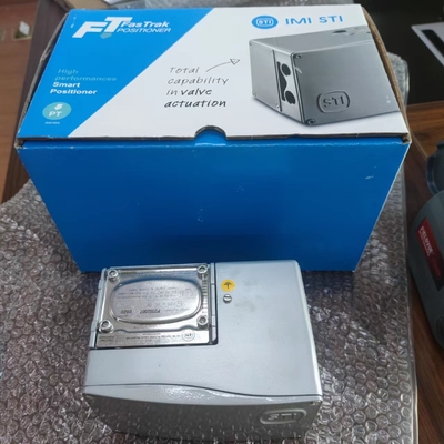 IMI STI Smart Positioner Digital Pneumatic Valve Controller عالية الدقة