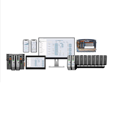 نظام التحكم الموزع EMERSON deltav أجهزة التحكم DCS من السلسلة M و S-series