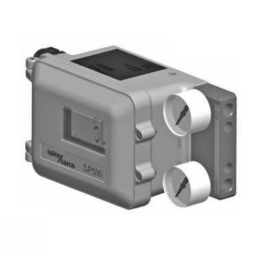 Spirax Sarco Valve Positioner Price لـ EP500 ذكي كهربائي هوائي Positioner