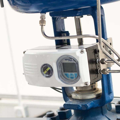 Spirax Sarco Valve Positioner Price لـ EP500 ذكي كهربائي هوائي Positioner