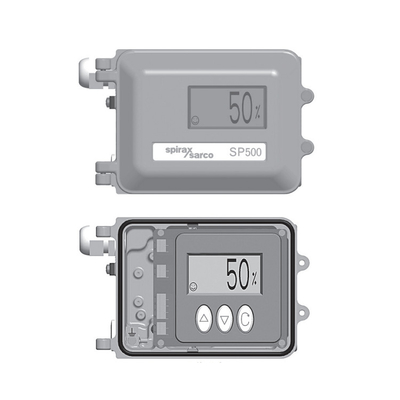 Spirax Sarco Valve Positioner Price لـ EP500 ذكي كهربائي هوائي Positioner