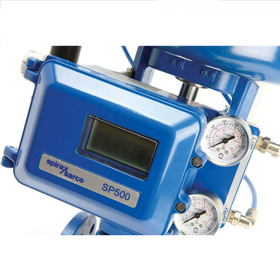 Spirax Sarco Valve Positioner Price لـ EP500 ذكي كهربائي هوائي Positioner