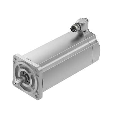 محرك تقديم Festo EMMT-AS-100-L-HS-RS مزود بمحرك مؤازر تيار متردد بثلاث مراحل لمحرك سيرفو