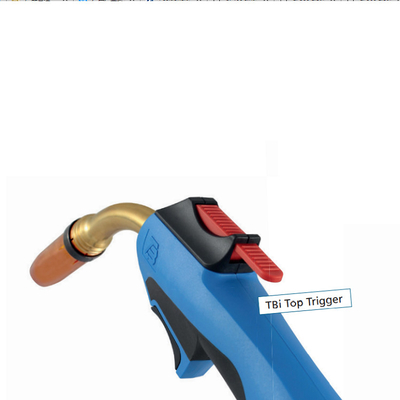 TBI 150 TB1240 TBI260 MIG / MAG / TIG مشاعل تبريد مياه لحام الغاز مع شعلة روبوت لحام ABB