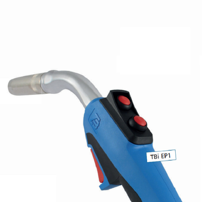 TBI 150 TB1240 TBI260 MIG / MAG / TIG مشاعل تبريد مياه لحام الغاز مع شعلة روبوت لحام ABB