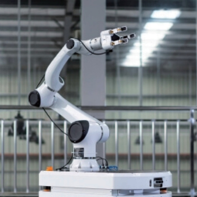 الصينية Cnc 6 Axis Robot Arm CNGBS-G05 لمنصة نقالة Cobot Robot