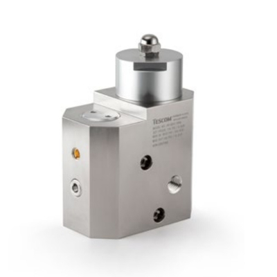 منظمات خفض الضغط EMERSON TESCOM HV - 3500 Series