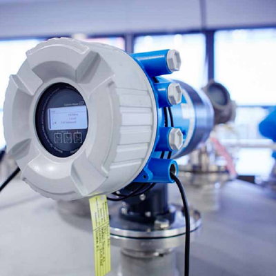 جهاز إرسال الضغط التفاضلي لقياس مستوى FMU40 من Prosonic M لـ Endress Hauser