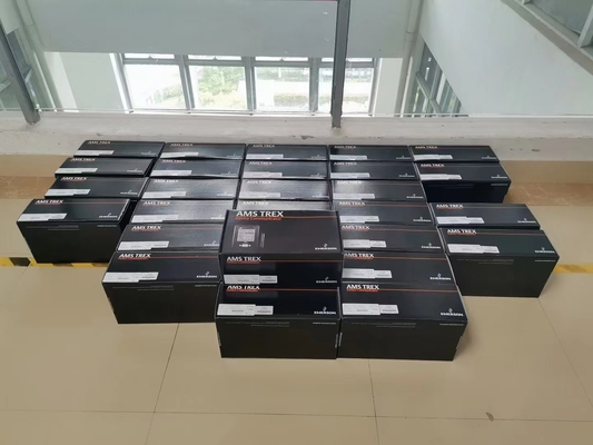 AMS Trex Device Communicator Hart Communicator Trex يعمل من أجل DVC6200 Valve Positioenr