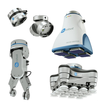مستشعرات onrobot HEX QC HEX-H QC HEX-E QC للمقبض الروبوتي و UR cobot