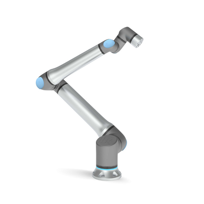 العالمي روبوت UR 20 Cobot منصة نقالة مع قابض onrobot Cobot لتسليم المواد بالتعبئة والتغليف
