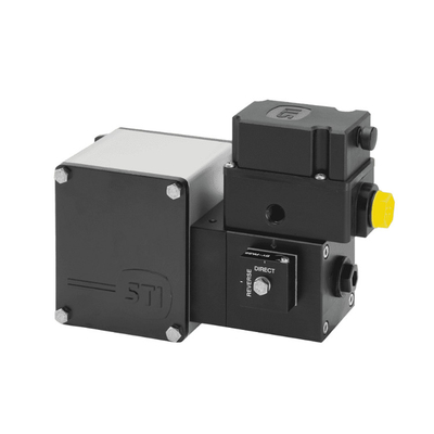 IMI STI SA / CL Smart Electro Positioners Positioners for Fisher EZ ET Valve Body
