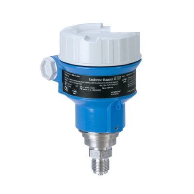 Endress Hauser PMP51 جهاز إرسال الضغط الرقمي الملحوم بمستشعر معدني للغازات والسوائل البخارية