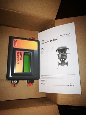 Gulde Valve Positioner سعر 3800SA جهاز تحديد الموضع الذكي مع 5100 صمام تحكم