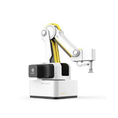 روبوت تعليمي DOBOT Magician lite K12 روبوت تعاوني مع حمولة 250G ووصول إلى كوبوت 340 ملم