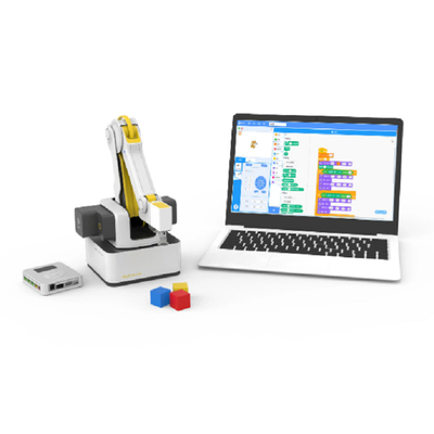 روبوت تعليمي DOBOT Magician lite K12 روبوت تعاوني مع حمولة 250G ووصول إلى كوبوت 340 ملم