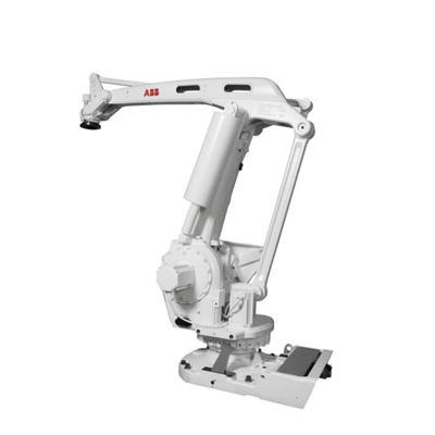 ذراع روبوت ABB الصناعي IRB660 اللوحة مع وحدة تحكم IRC5 وقلادة تعليم