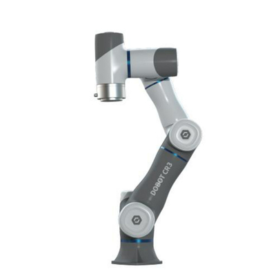 روبوت تعليمي DOBOT 6 محور روبوت تعاوني CR3 ذراع روبوت للاختيار والمكان