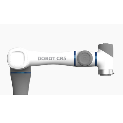 6 محاور روبوت تعليمي DOBOT CR5 5KG حمولة 900 مم تصل إلى ذراع CNC التعاوني