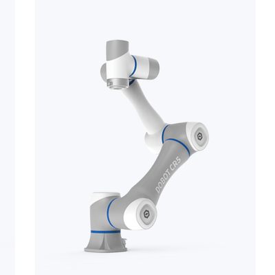 6 محاور روبوت تعليمي DOBOT CR5 5KG حمولة 900 مم تصل إلى ذراع CNC التعاوني