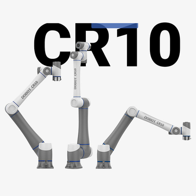DOBOT CR16 6 محور ذراع روبوت صيني مع روبوت القابض