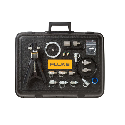 Fluke 700PTPK2 صمام التحكم Positioner Positioner Pneumatic Test Pressure Kit
