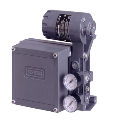 فيشرز 3582i محدد موضع الصمام الكهربائي ET Positioner 67CFR Actuator