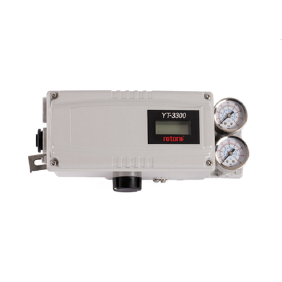 Rotork YTC Smart Fisher Positioner Positioner Electro YT-3300 YT-3350 Valve