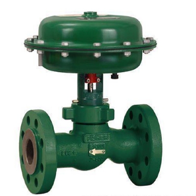 فيشرز DVC6200 ET Control Valve Positioner 667 Pneumatic Actuator 67CFR Filter Regulator