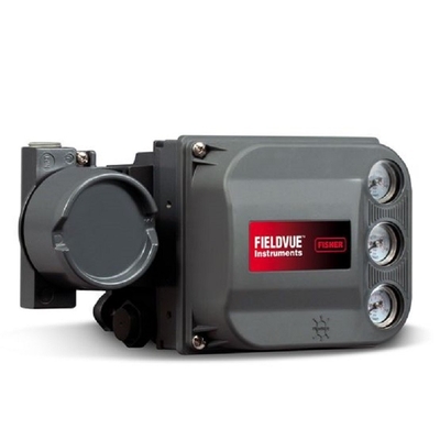 فيشرز DVC6200 ET Control Valve Positioner 667 Pneumatic Actuator 67CFR Filter Regulator
