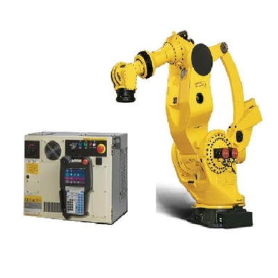 M-2000iA / 1200 ذراع روبوت Fanuc الصناعي ذو 6 محاور مع وحدة تحكم R-30iB Plus