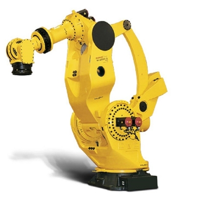 M-2000iA / 1200 ذراع روبوت Fanuc الصناعي ذو 6 محاور مع وحدة تحكم R-30iB Plus