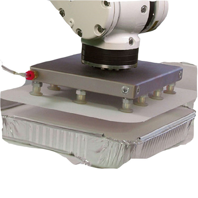 6 Axis Fanuc Robot Arm LR Mate 200iD / 7C مع قابض Onrobot