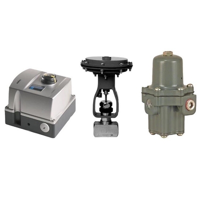 صمام التحكم المزدوج Positioner Neles ND9000 تحكم الصمام الذكي