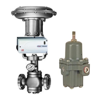 محدد موضع صمام التحكم الرقمي 67CFR Flowserve 520MD Smart Valve Positioner