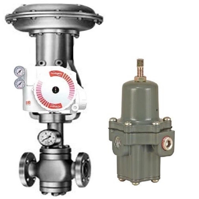 الصين صمام التحكم ميضعة مع Flowserve Pneumatic Valve Positioner Logix 3200MD