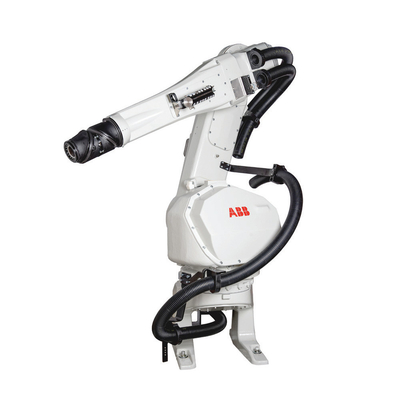 ذراع روبوت متوسط ​​الحجم للطلاء ABB IRB 5510 6 محور ذراع الروبوت حمولة المعصم 13 كجم