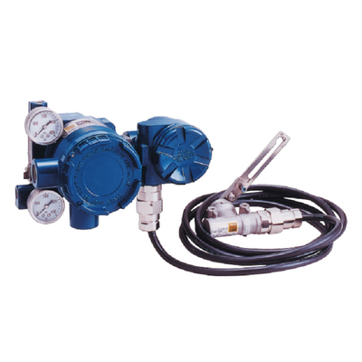 Avp200 Avp201 Avp202 Azbil Smart Valve Positioner Current Pneumatic Control Valve Positioner