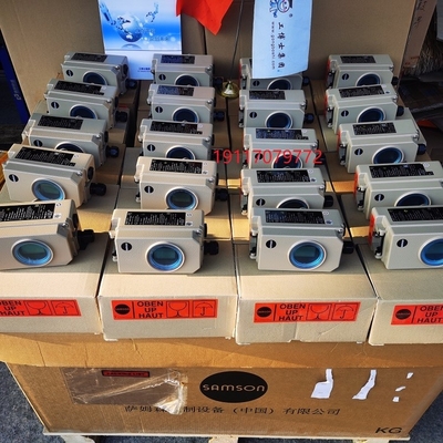 3730-31000 Samson Smart Positioner المورد الأصلي والجديد الأسهم