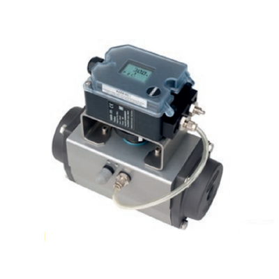 KOSO هوائي Samson Smart Positioner 3725-00 صمام فراشة مع محدد الموضع