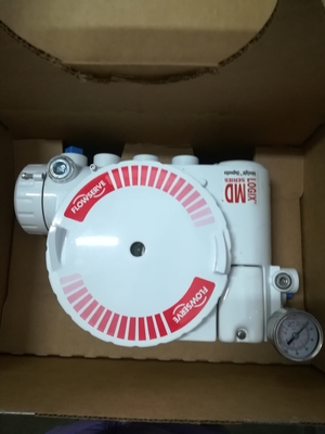 فلوسيرف 3200MD Positioner 3200MD-28-D6-E-04-40-0G-00 صمام التحكم الهوائي