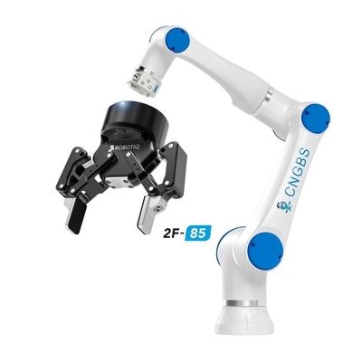 CNGBS 3kg روبوت تعاوني مع Onrobot 2FG7 MG10 قابض كهربائي متعدد الاستخدامات للتجميع